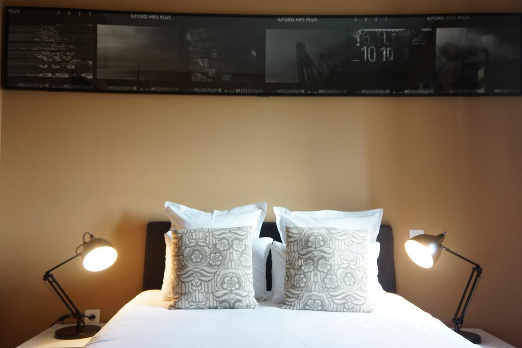 Hotel Courtille De Solutre الغرفة الصورة