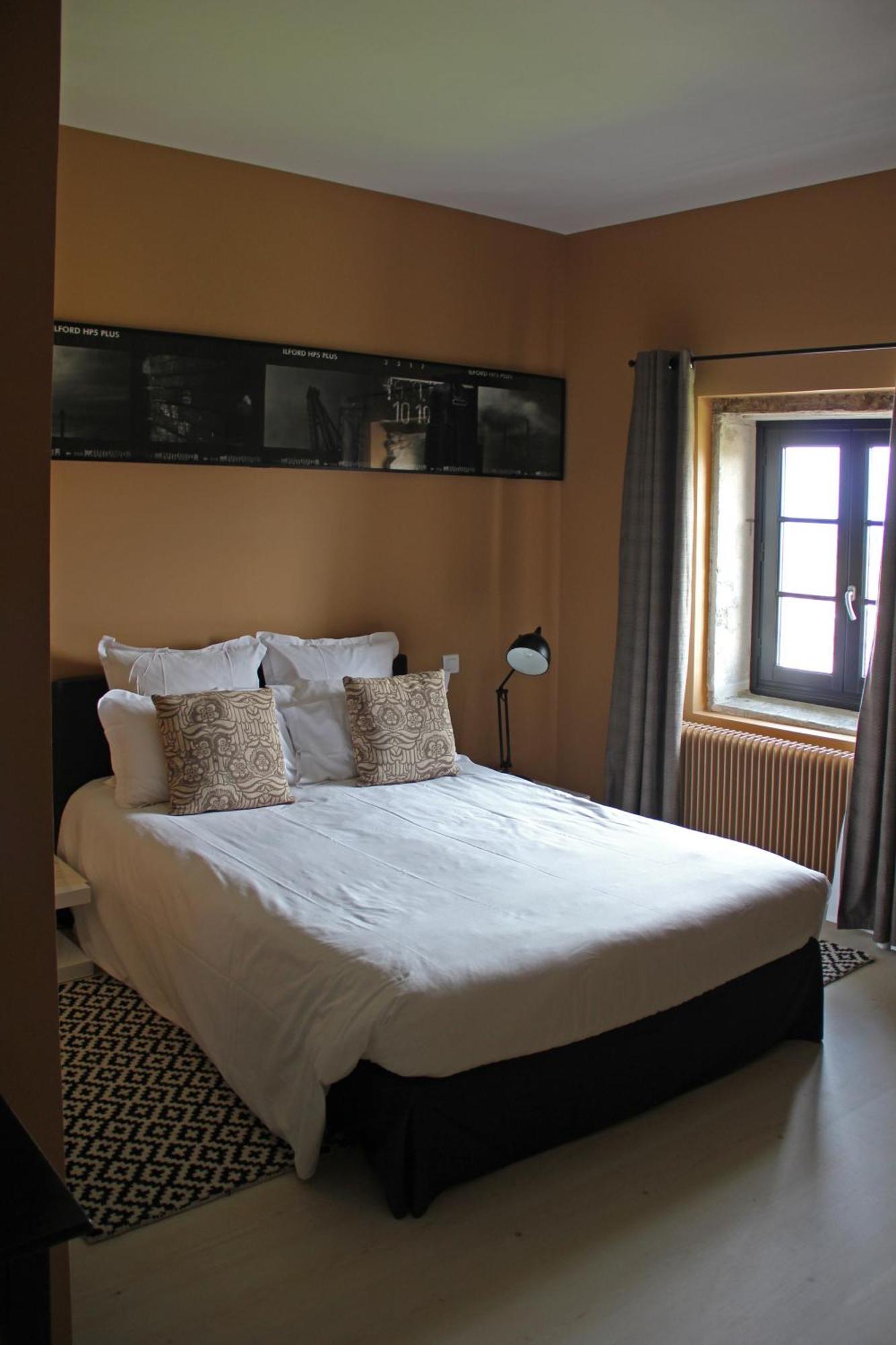 Hotel Courtille De Solutre المظهر الخارجي الصورة
