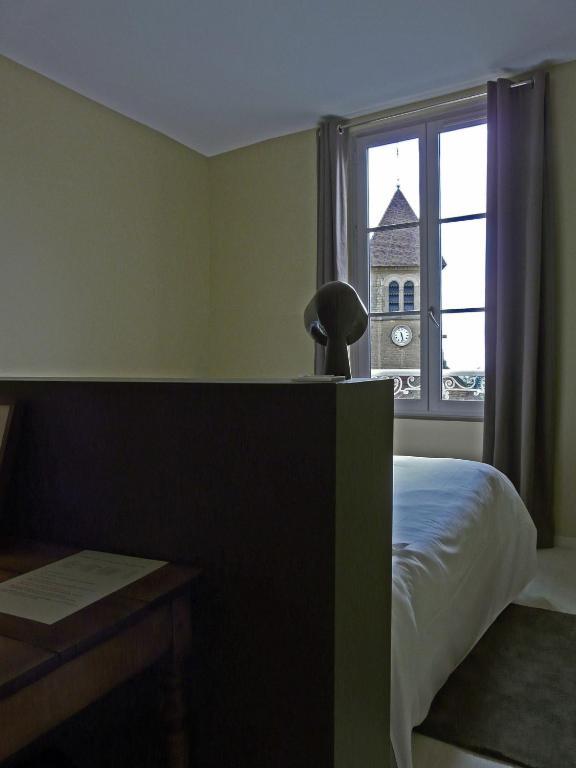Hotel Courtille De Solutre الغرفة الصورة